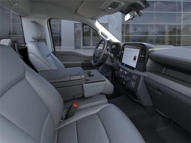 new 2025 Ford F-150 car, priced at $44,468