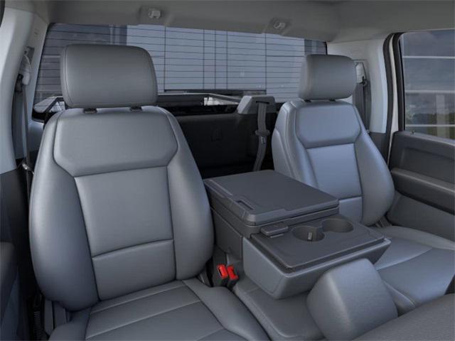 new 2025 Ford F-150 car, priced at $43,120