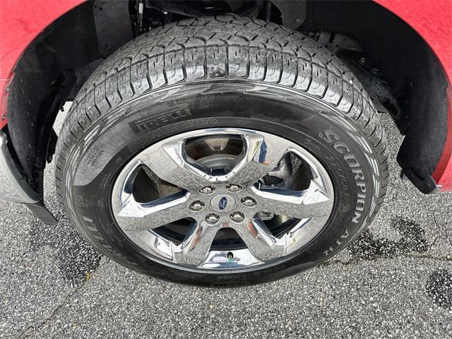 used 2022 Ford F-150 car, priced at $49,999