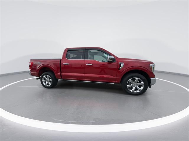 used 2022 Ford F-150 car, priced at $49,999