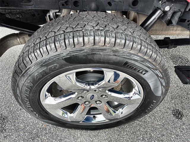 used 2022 Ford F-150 car, priced at $49,999