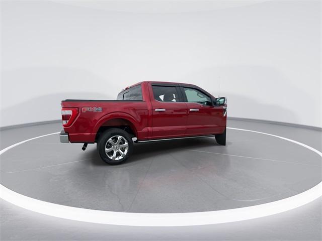 used 2022 Ford F-150 car, priced at $49,999