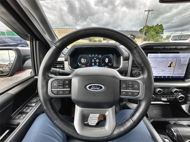 used 2022 Ford F-150 car, priced at $49,999