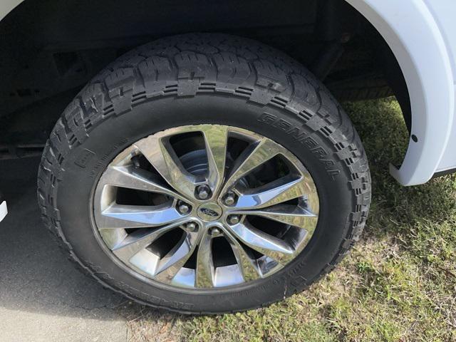 used 2016 Ford F-150 car, priced at $24,999