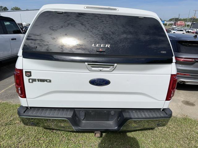 used 2016 Ford F-150 car, priced at $24,999