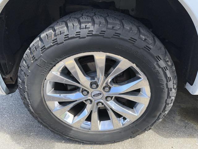 used 2016 Ford F-150 car, priced at $24,999
