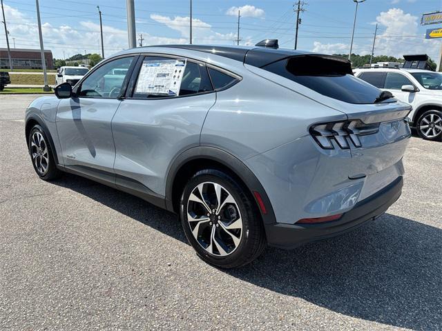 new 2025 Ford Mustang Mach-E car, priced at $40,395