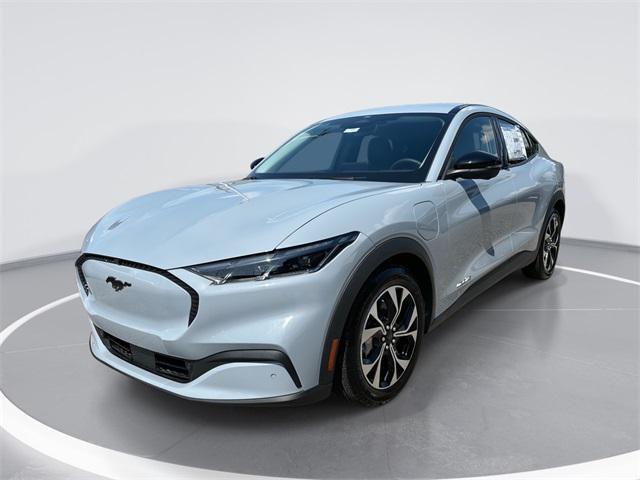 new 2025 Ford Mustang Mach-E car, priced at $40,395