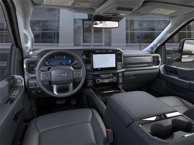 new 2024 Ford F-250 car, priced at $113,999