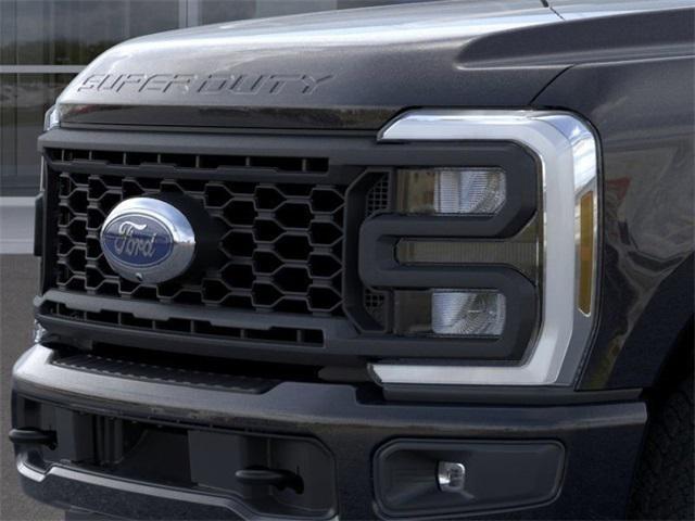 new 2024 Ford F-250 car, priced at $113,999