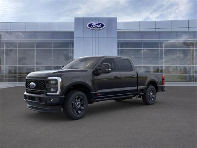 new 2024 Ford F-250 car, priced at $113,999