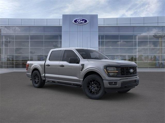 new 2024 Ford F-150 car, priced at $66,349