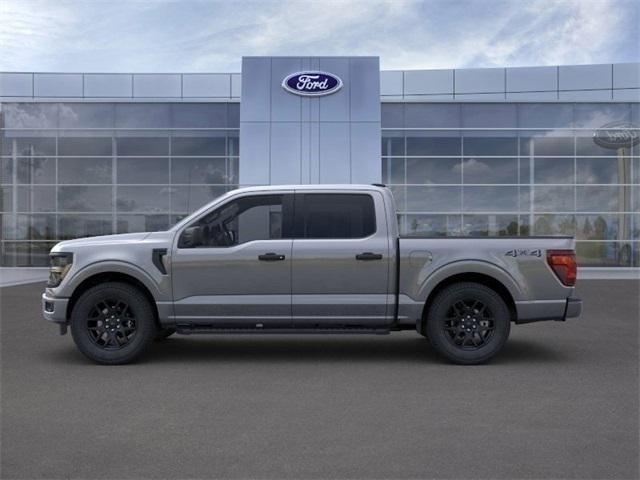 new 2024 Ford F-150 car, priced at $66,349