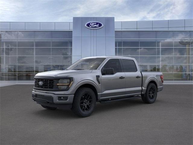 new 2024 Ford F-150 car, priced at $70,849