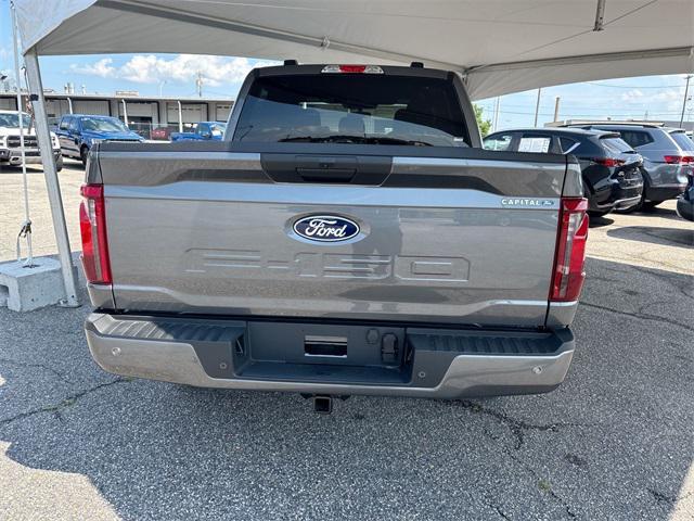 new 2025 Ford F-150 car, priced at $47,119