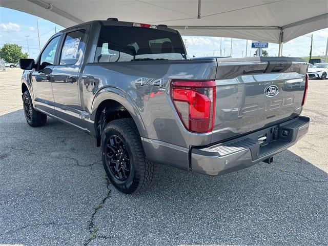 new 2025 Ford F-150 car, priced at $47,119