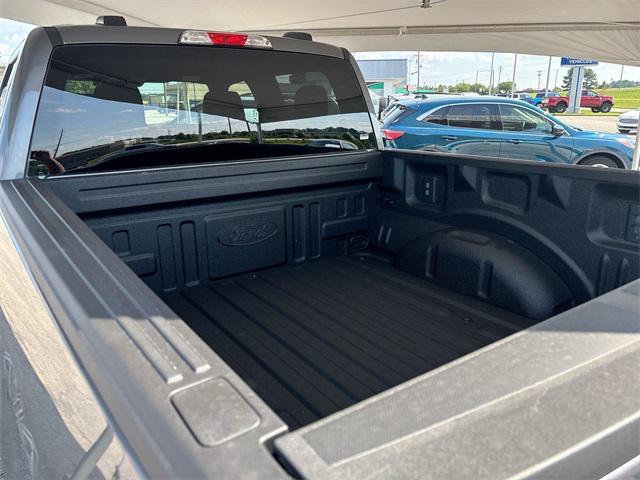 new 2025 Ford F-150 car, priced at $47,119