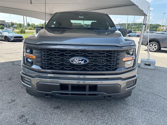 new 2025 Ford F-150 car, priced at $47,119