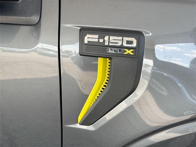 new 2025 Ford F-150 car, priced at $47,119