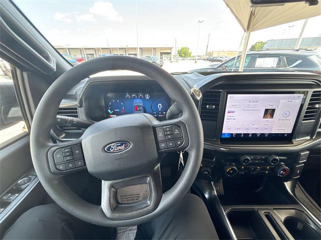 new 2025 Ford F-150 car, priced at $47,119