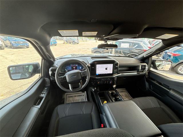 new 2025 Ford F-150 car, priced at $47,119