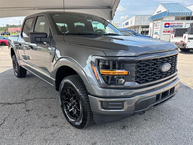 new 2025 Ford F-150 car, priced at $47,119