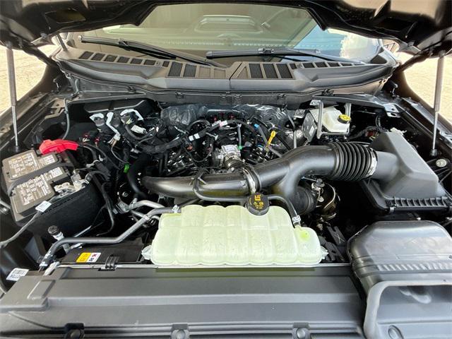 new 2025 Ford F-150 car, priced at $47,119