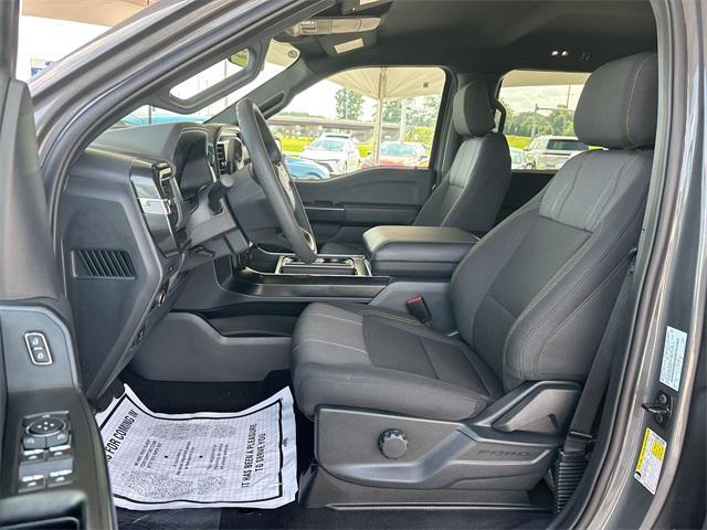 new 2025 Ford F-150 car, priced at $47,119
