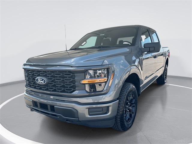 new 2025 Ford F-150 car, priced at $47,119