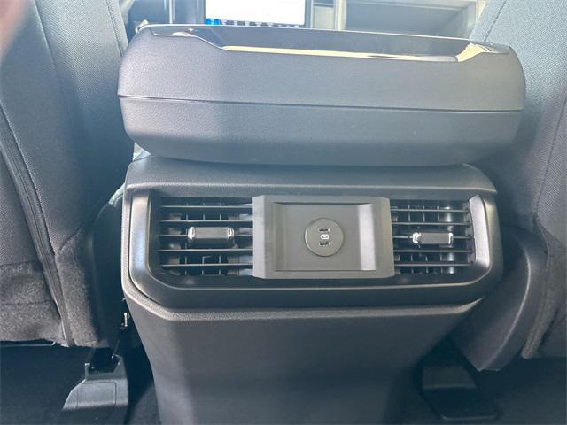 new 2025 Ford F-150 car, priced at $47,119