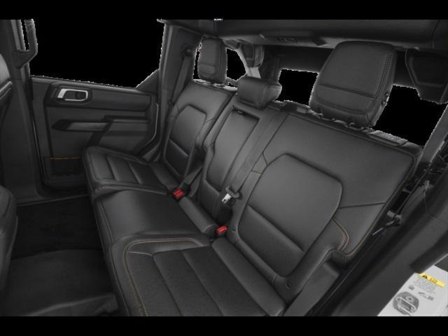 new 2025 Ford Bronco car, priced at $60,609