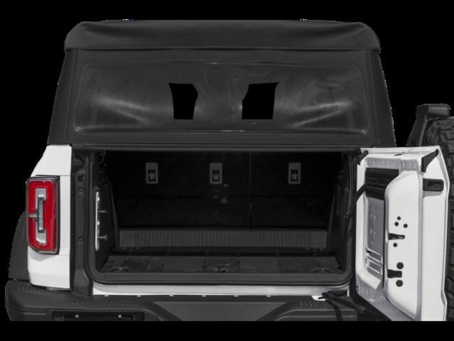 new 2025 Ford Bronco car, priced at $60,609