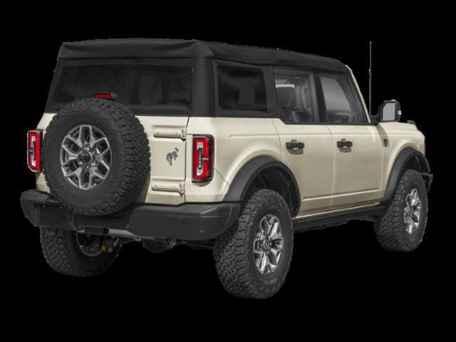 new 2025 Ford Bronco car, priced at $60,609
