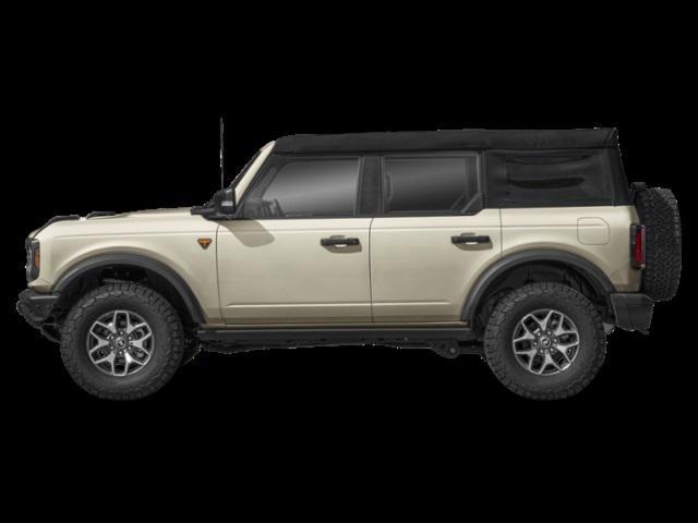 new 2025 Ford Bronco car, priced at $60,609