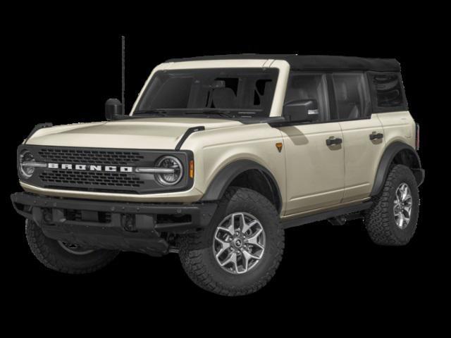 new 2025 Ford Bronco car, priced at $60,609