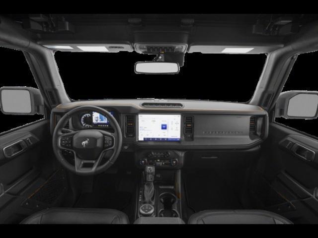 new 2025 Ford Bronco car, priced at $60,609