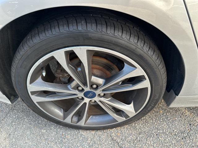 used 2019 Ford Fusion car, priced at $13,395