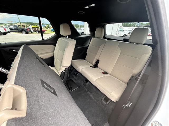 used 2022 Chevrolet Traverse car, priced at $21,750