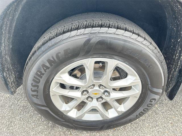 used 2022 Chevrolet Traverse car, priced at $21,750