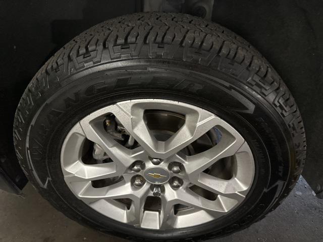 used 2022 Chevrolet Traverse car, priced at $22,444