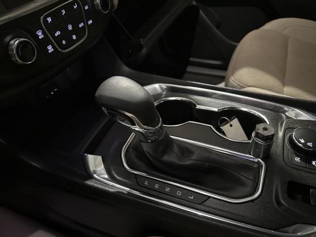 used 2022 Chevrolet Traverse car, priced at $22,444