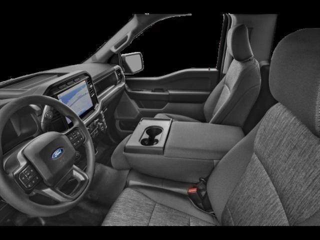 new 2025 Ford F-150 car, priced at $43,390