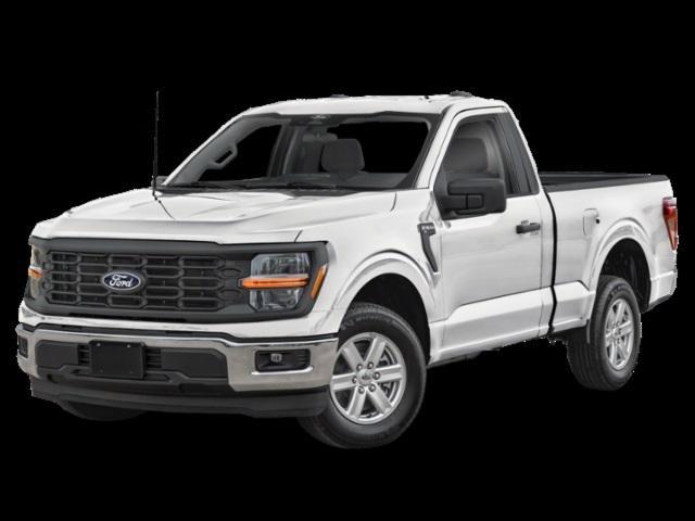 new 2025 Ford F-150 car, priced at $43,390
