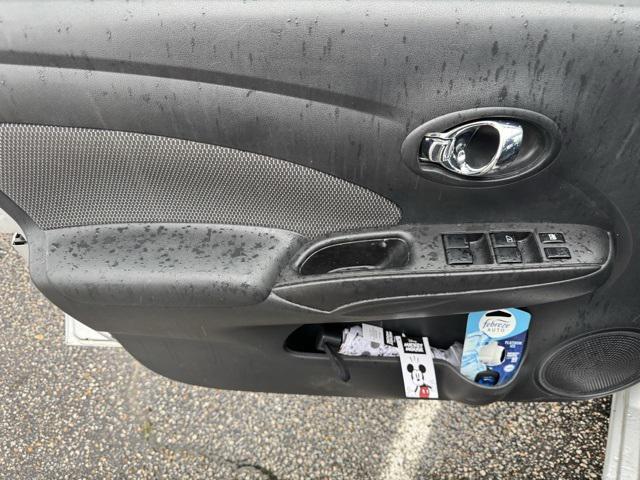 used 2015 Nissan Versa car, priced at $6,999