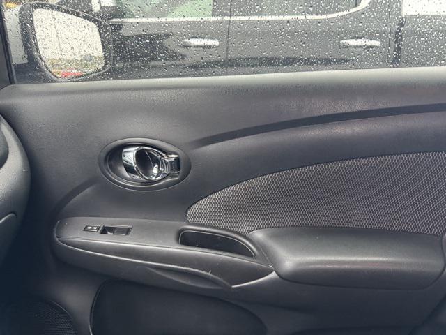 used 2015 Nissan Versa car, priced at $6,999