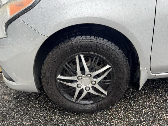 used 2015 Nissan Versa car, priced at $6,999