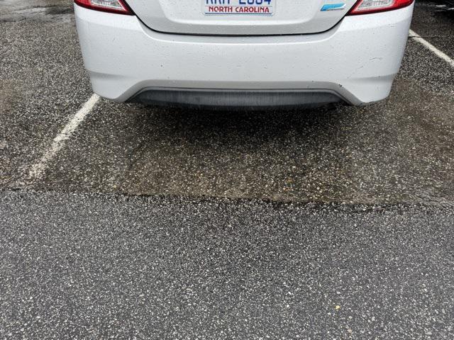 used 2015 Nissan Versa car, priced at $6,999