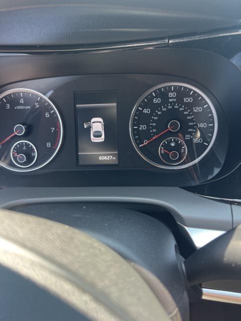 used 2021 Kia K5 car, priced at $22,333