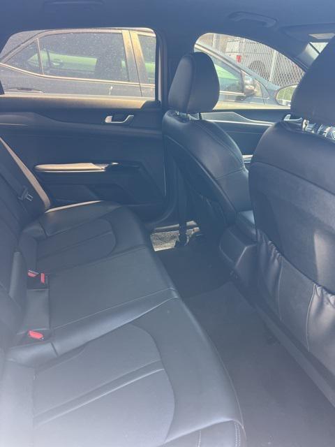 used 2021 Kia K5 car, priced at $22,333