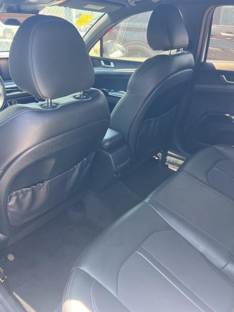 used 2021 Kia K5 car, priced at $22,333